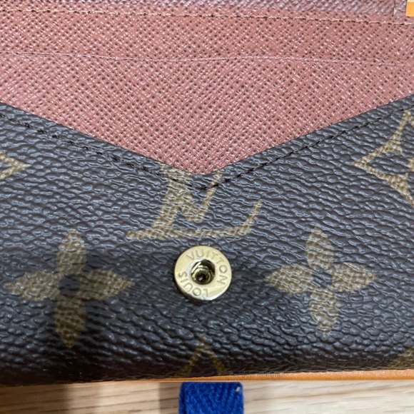 Louis Vuitton Envelope Business Card Holder - Picture 7 of 11